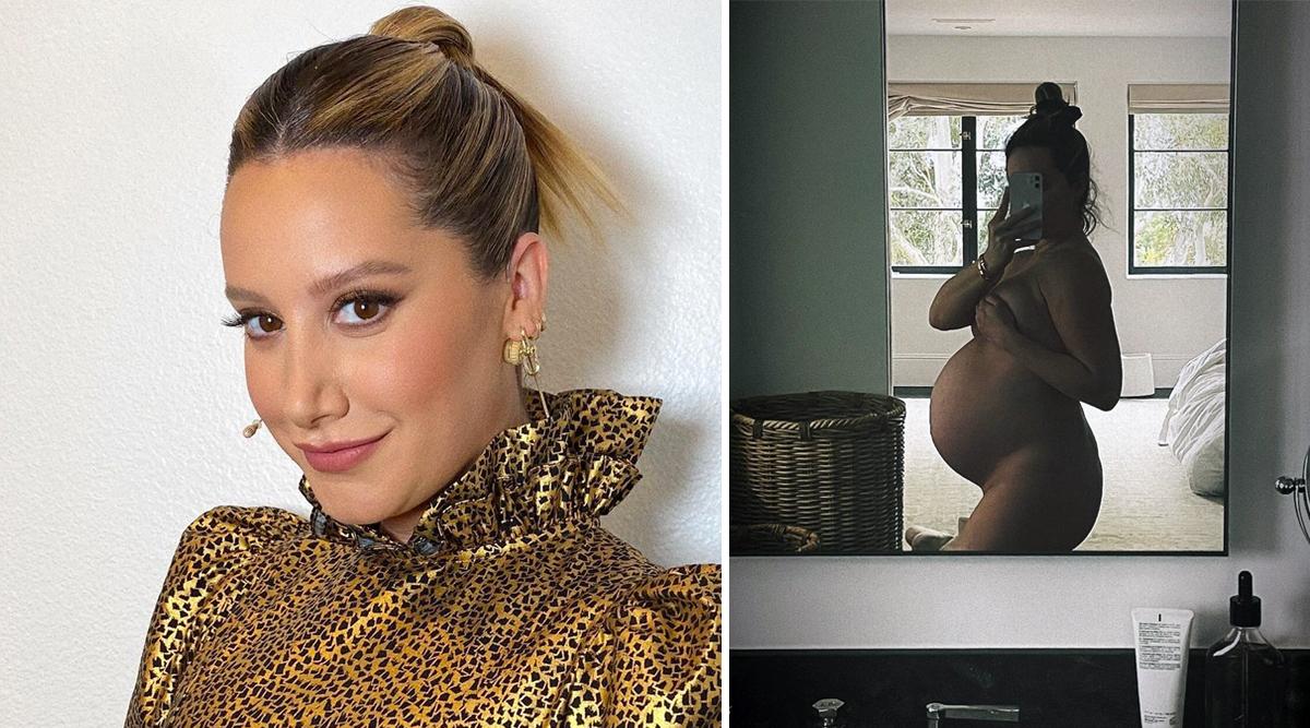 cris esquivel recommends Ashley Tisdale Strips