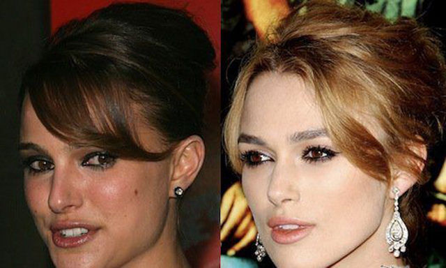 natalie portman look alikes