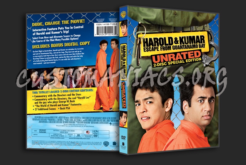 charlotte mccain recommends Harold And Kumar Download