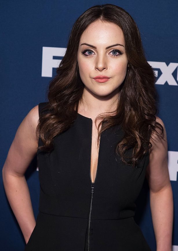 amy hansford recommends Liz Gillies Porn