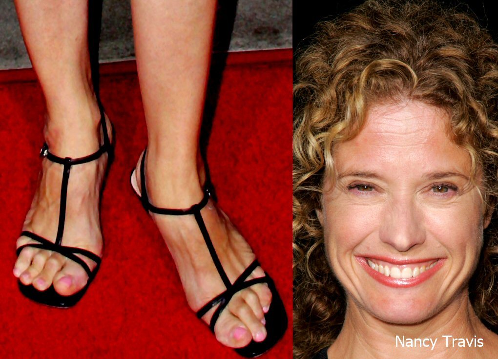 andrew leuthold recommends Nancy Travis Nude