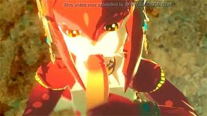 chuck hayman recommends legend of zelda breath of the wild mipha porn pic