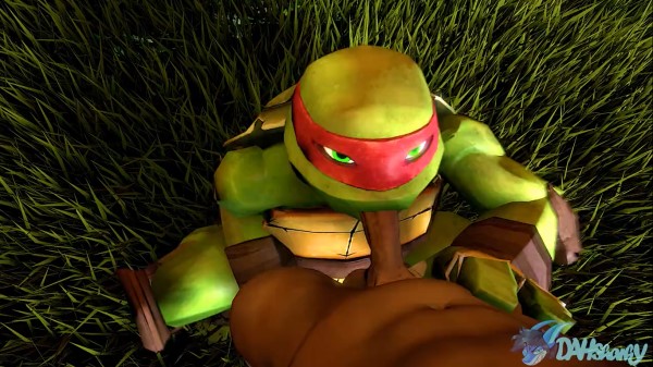 Best of Ninja turtle porn