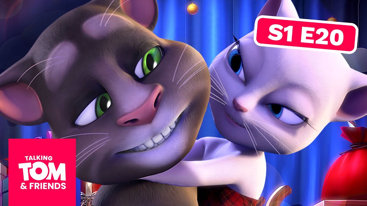 azim asyraf recommends Talking Tom And Angela Having Sex