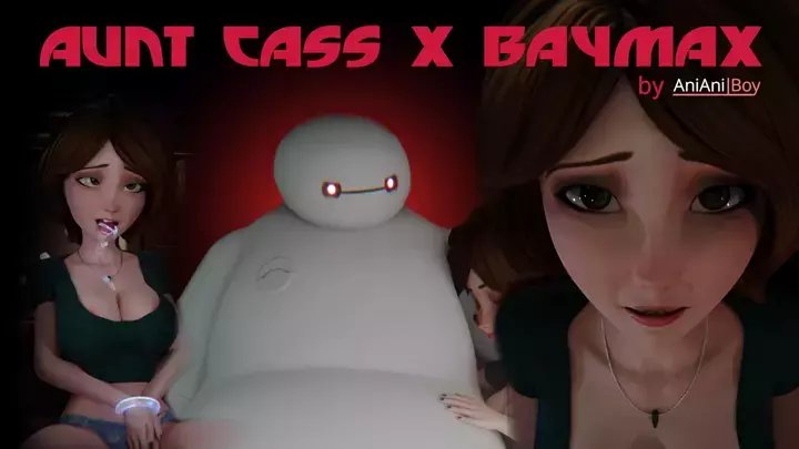 carly alicia add photo big hero 6 aunt cass sexy