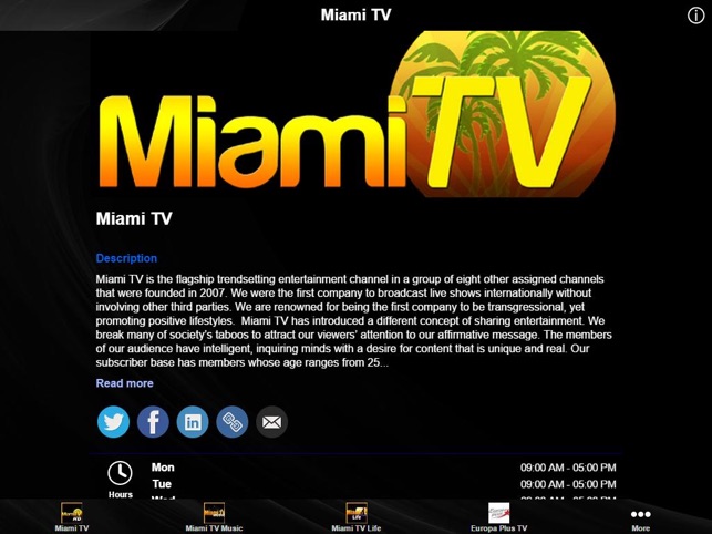 ahmad nsoor recommends Miami Tv Jenny Scordamaglia 2014