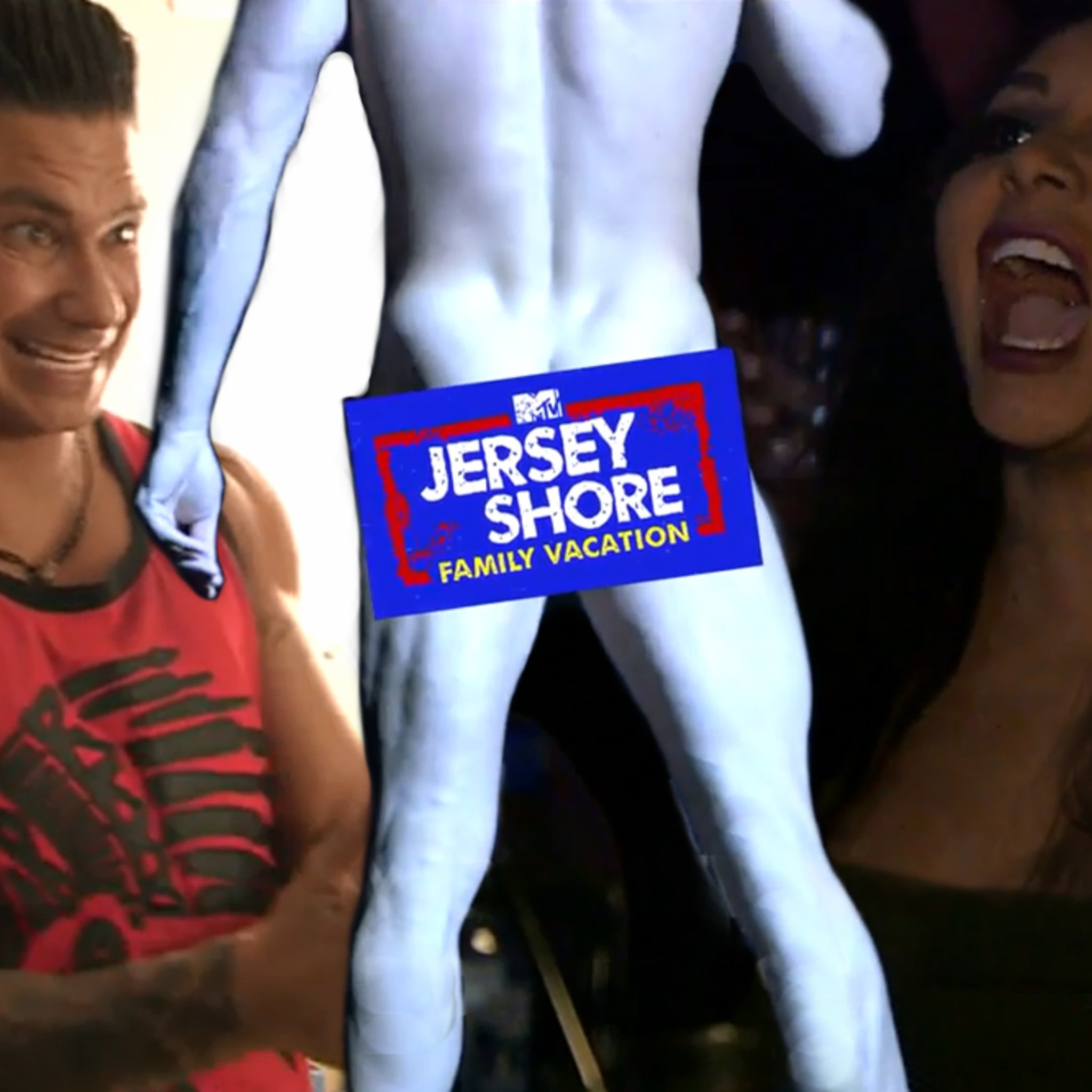 christie forster recommends jersey shore ronnie naked pic
