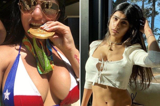 alicia pfeiffer share why did mia khalifa quit photos