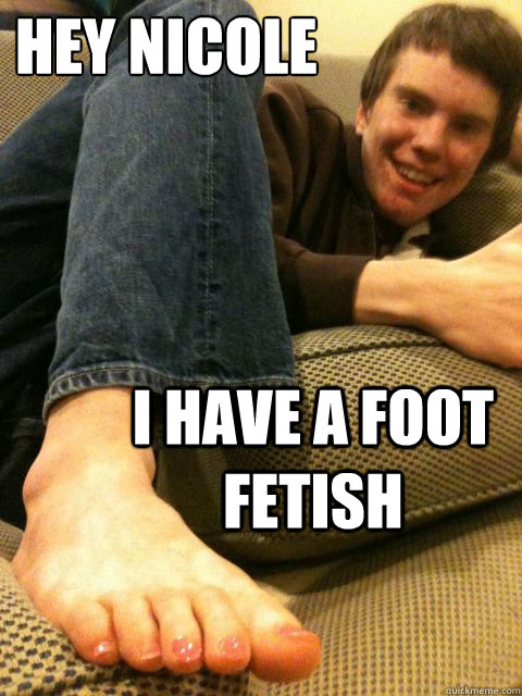 aiza azam add foot fetish memes photo