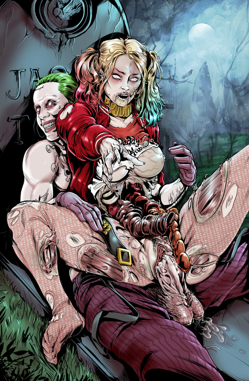 bigbonus chipsgolds recommends Joker And Harley Hentai