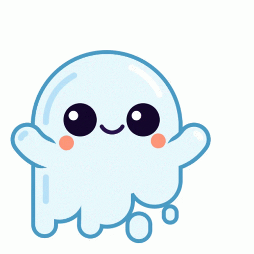 badboi billy recommends Cute Ghost Gif