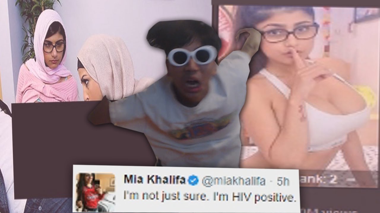 ashton bland recommends is mia khalifa diagnosed with hiv pic