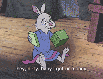 ameeka franklyn recommends baby i got your money gif pic