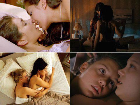 Best of Sexiest lesbian video ever