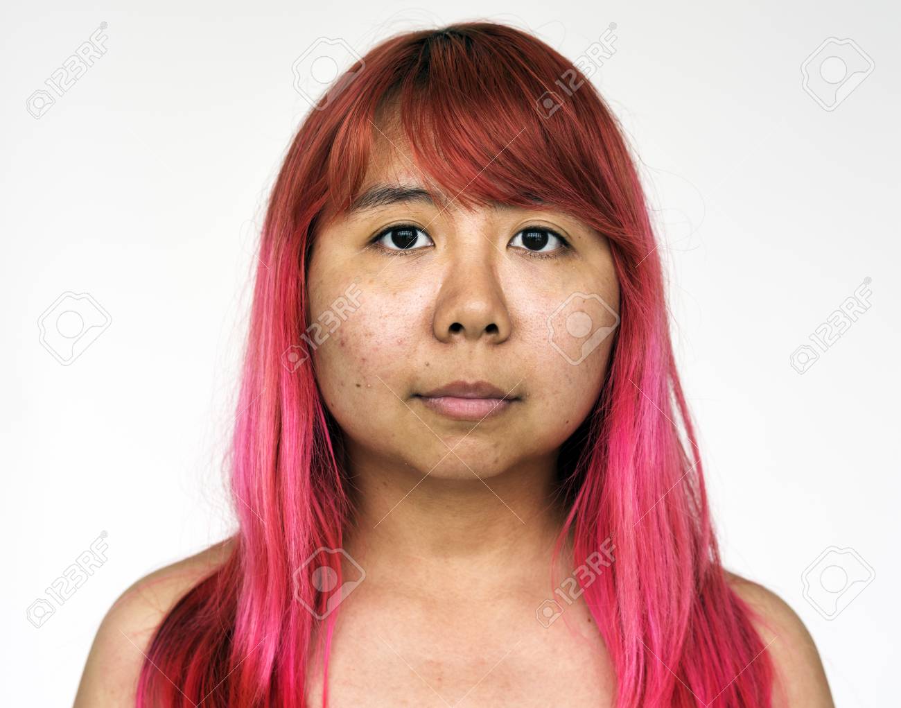 claire binnersley recommends Red Headed Asians