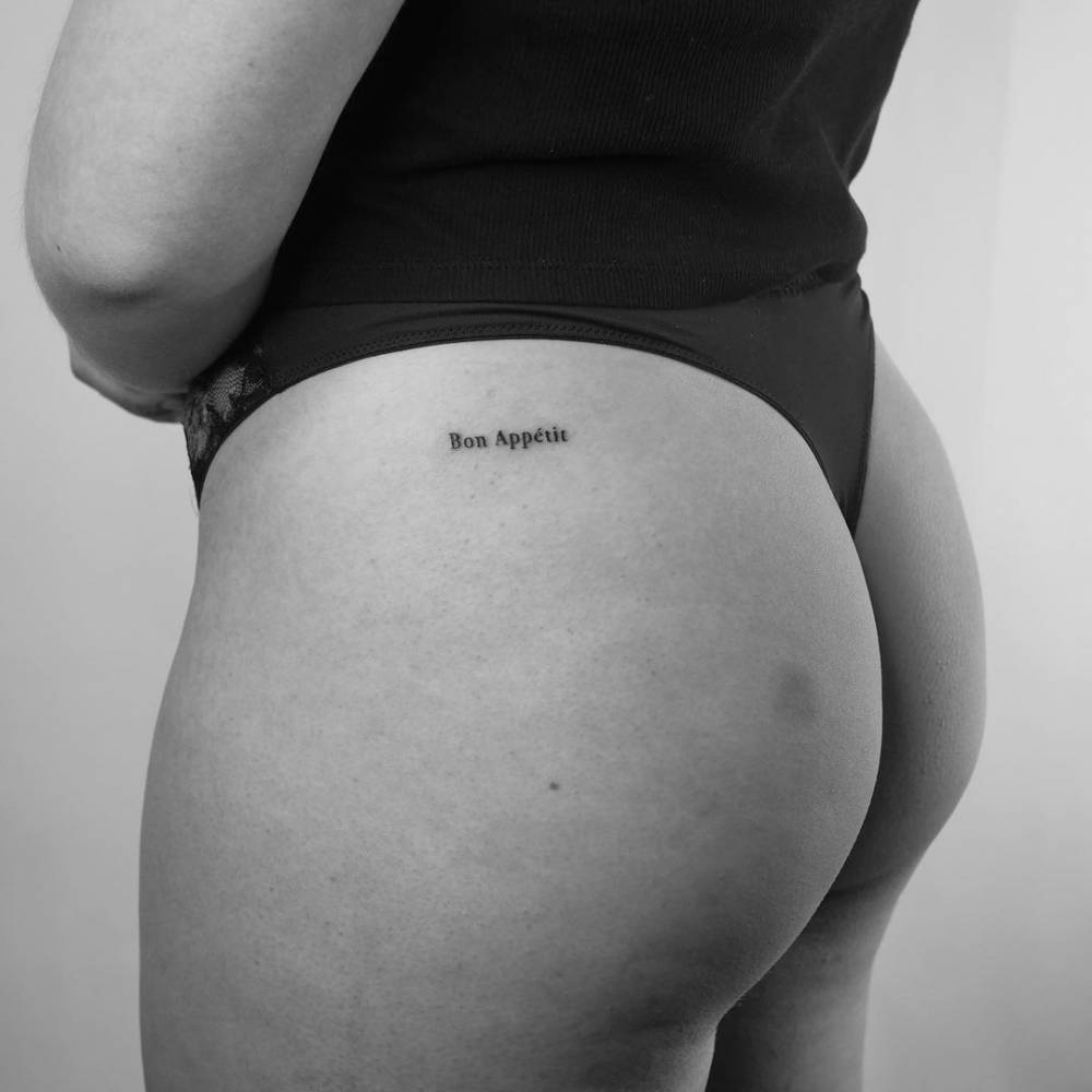bobby waltman recommends petite butt tumblr pic