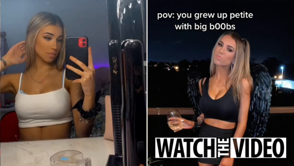 corey ochsner recommends Petite With Big Boobs