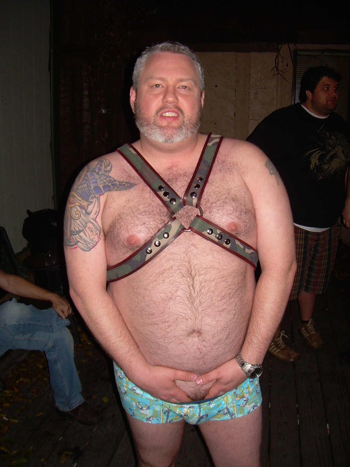 brian chalifoux share fat guys in underwear photos
