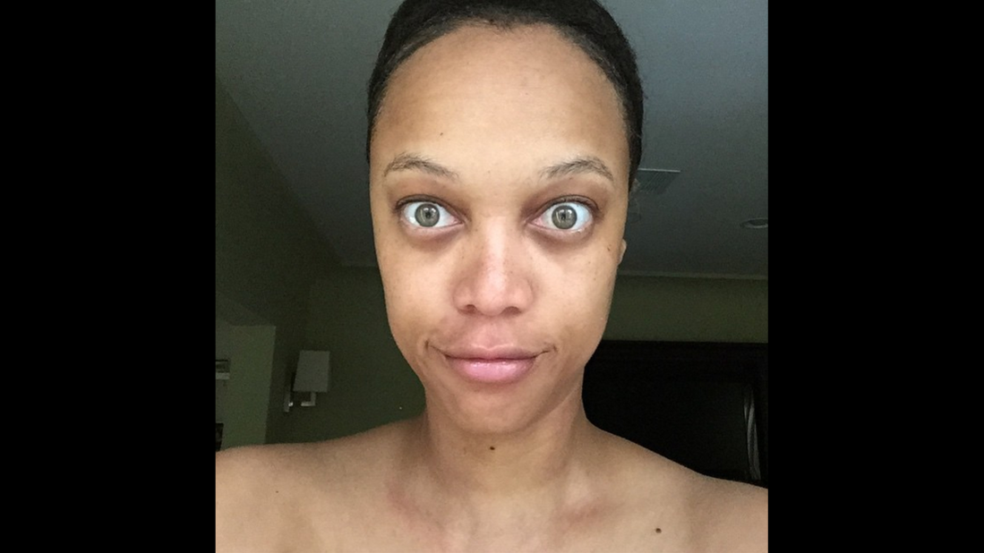 deborah l holloway add photo has tyra banks ever been nude