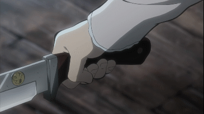 Best of This is a knife gif