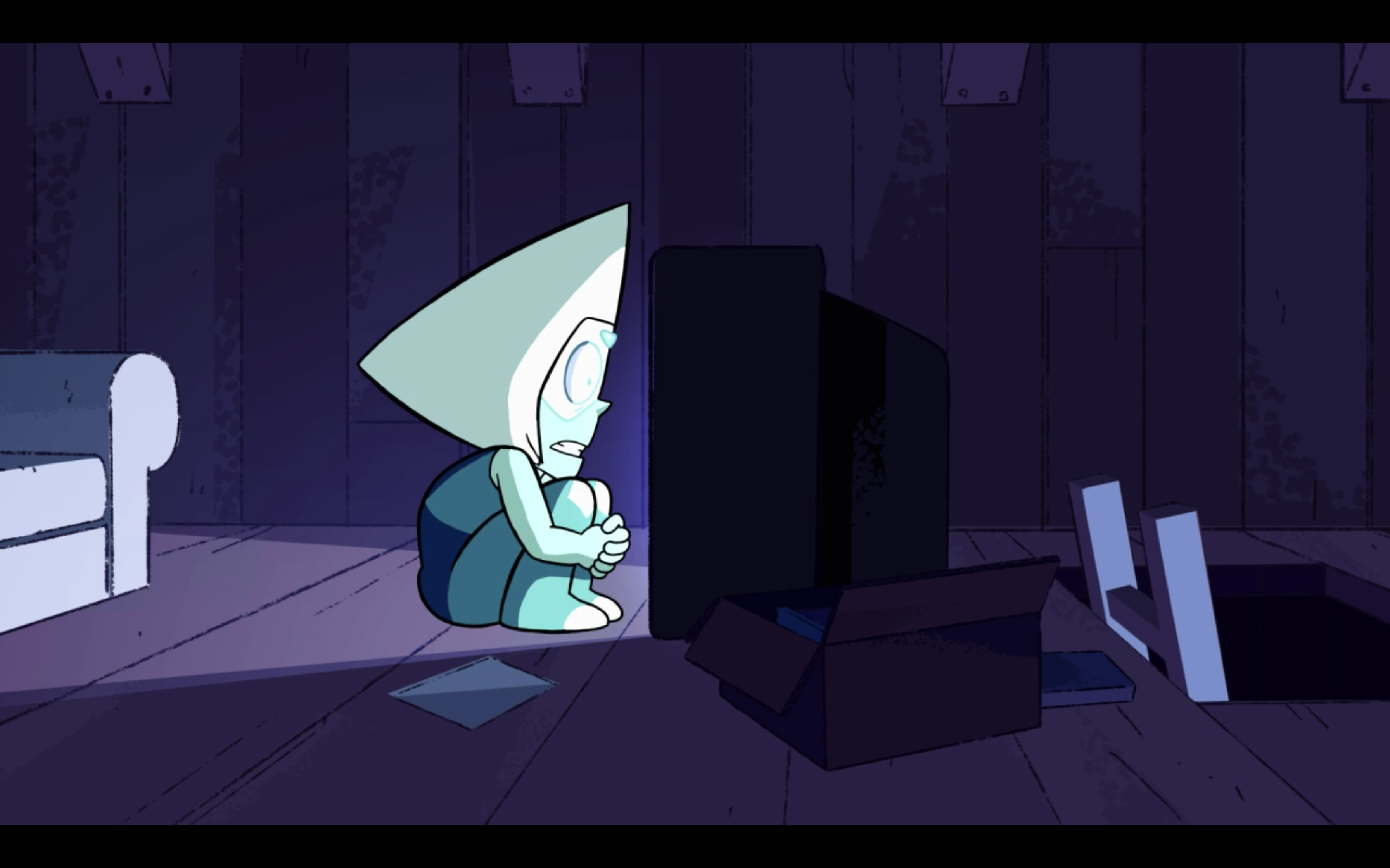 pearl steven universe nude