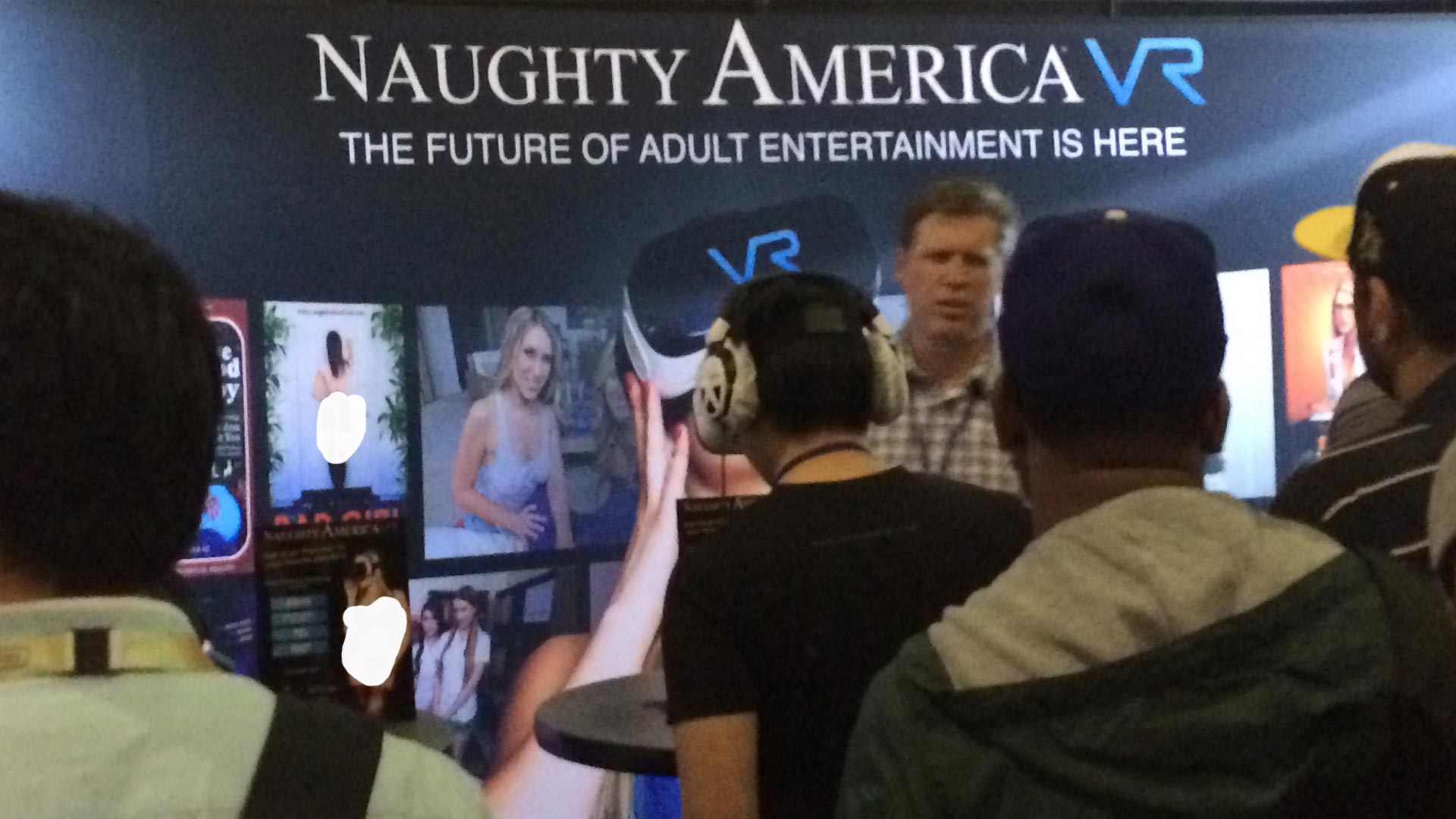 adel hanandeh recommends naughty america vr demo pic