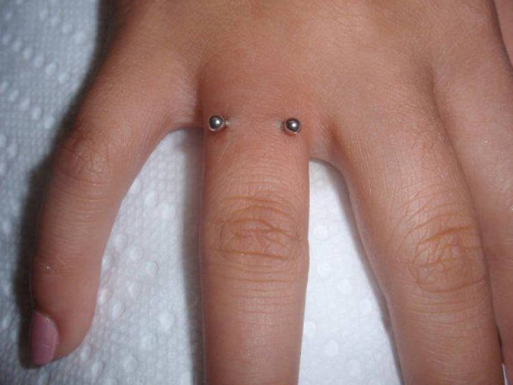 pics of body piercing