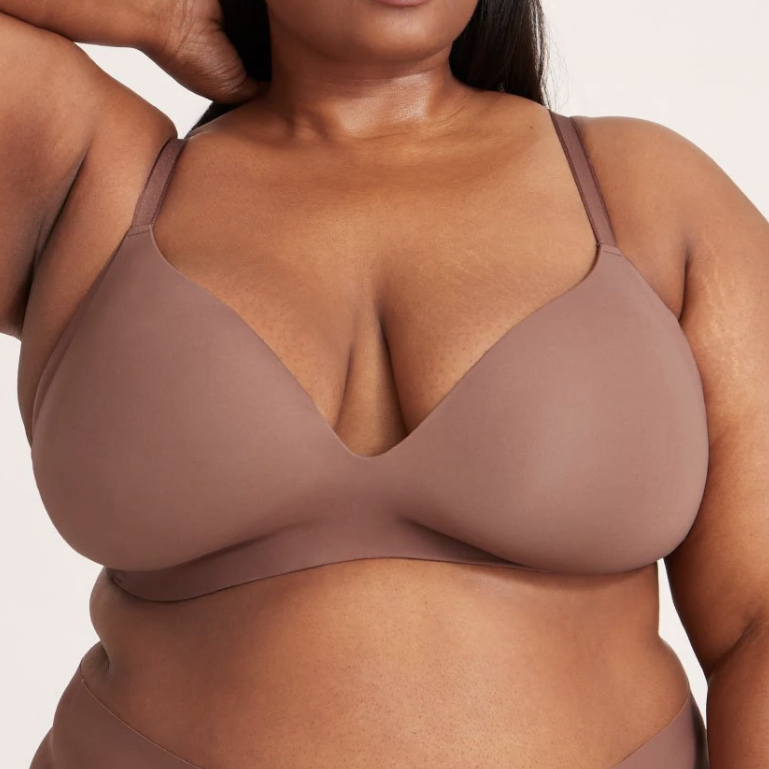 Best of Giant tits in bra