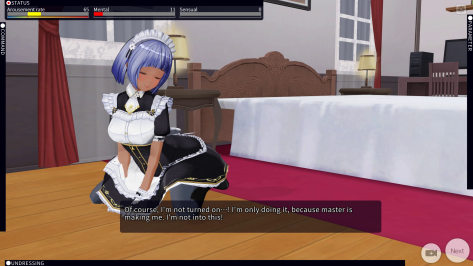 Best of Custom maid 3d sex