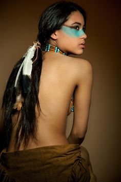 ali ammari recommends american indian nude women pic