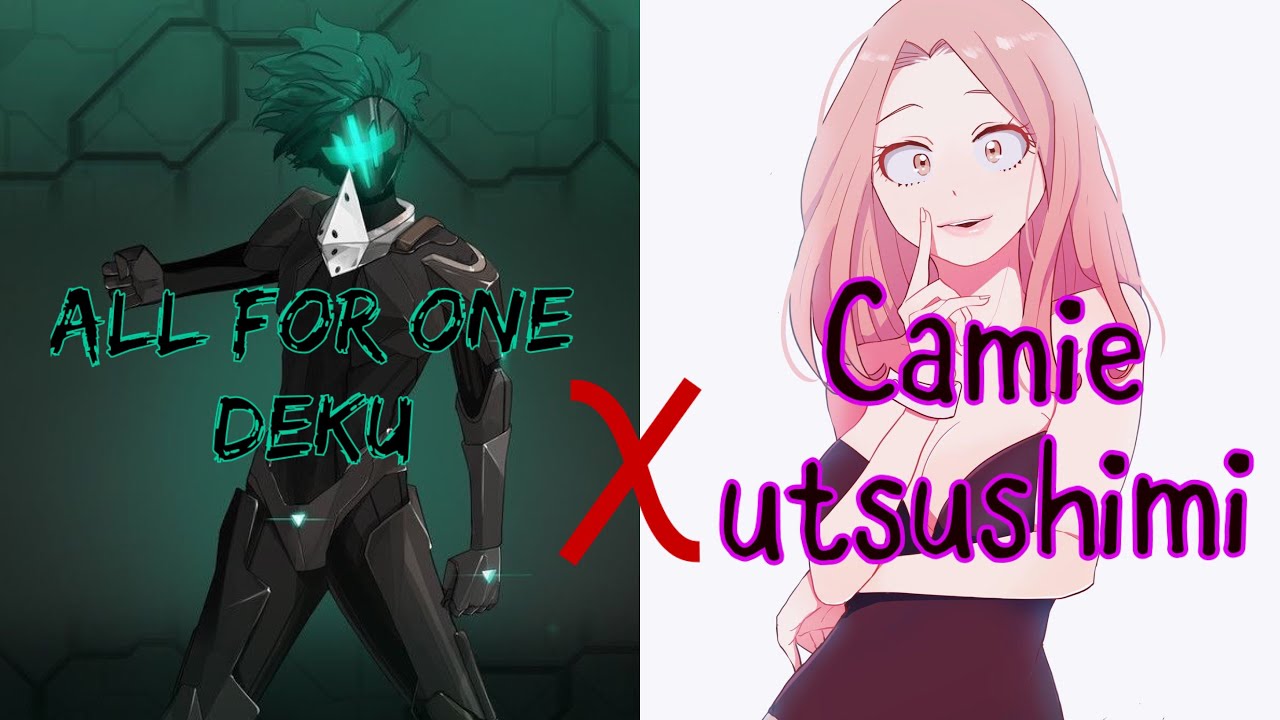 brandon rison recommends deku x camie pic