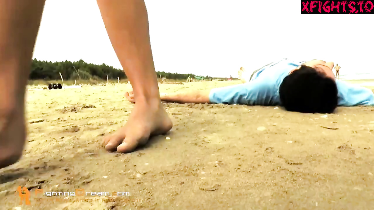 carl horan share porn fight on beach photos