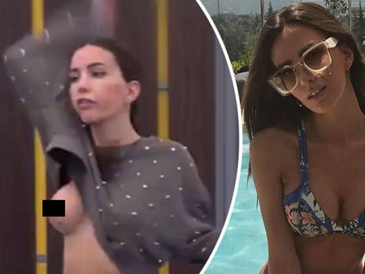 belinda webb recommends big tits big brother pic