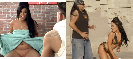 christopher allen collins recommends Jersey Shore Nude Scenes