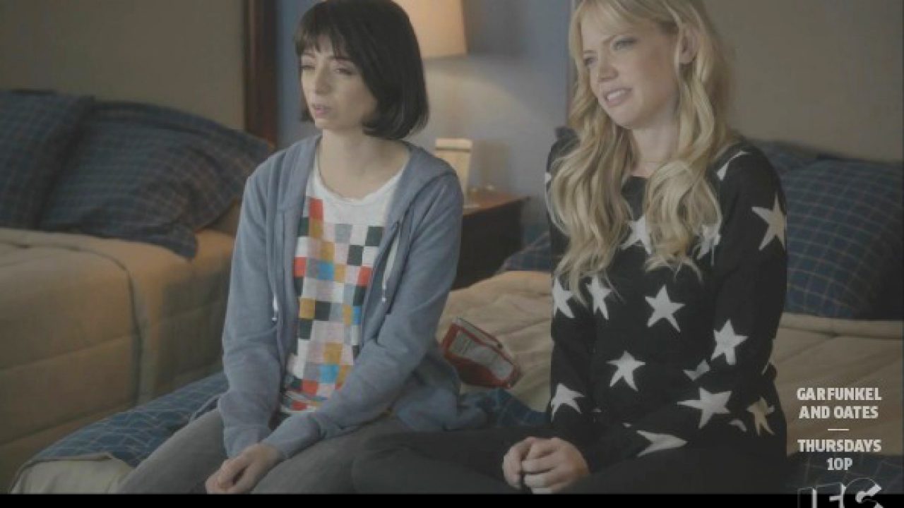 chrissy strickland recommends Garfunkel And Oates Porn