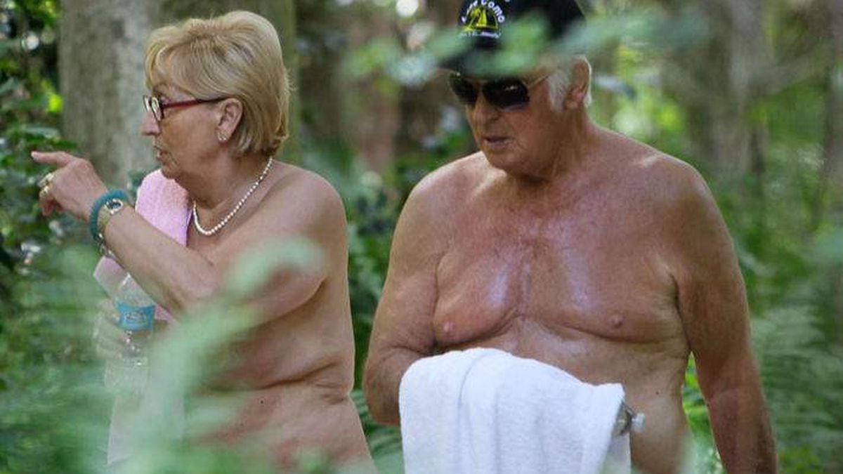 arnold abas recommends Senior Naturist Photos