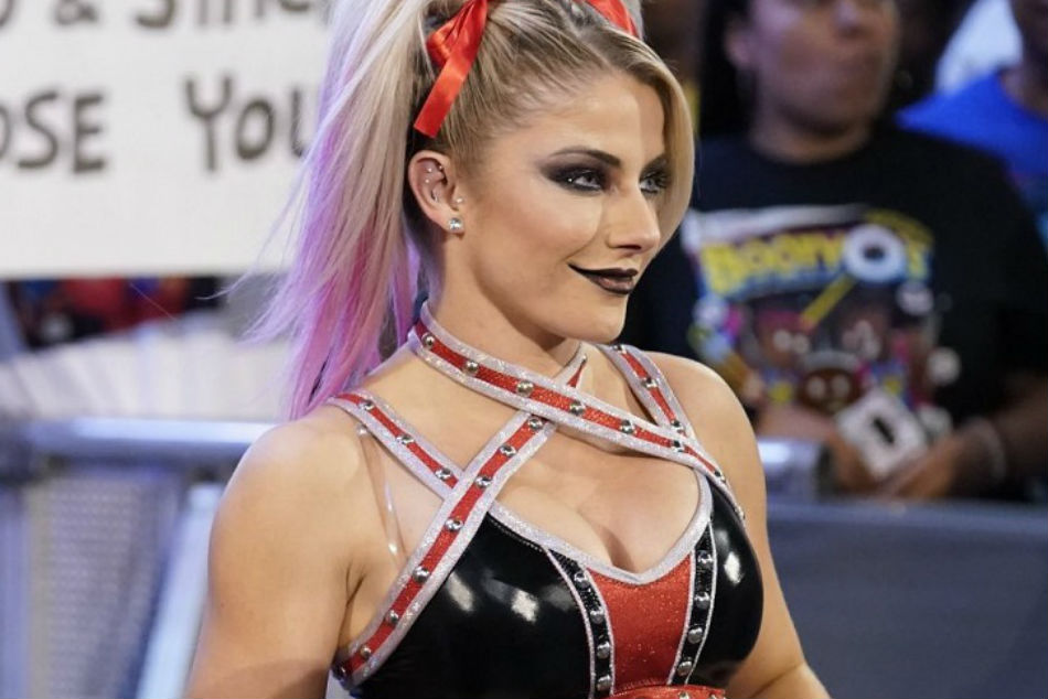 debs stone recommends Alexa Bliss Leaked Video