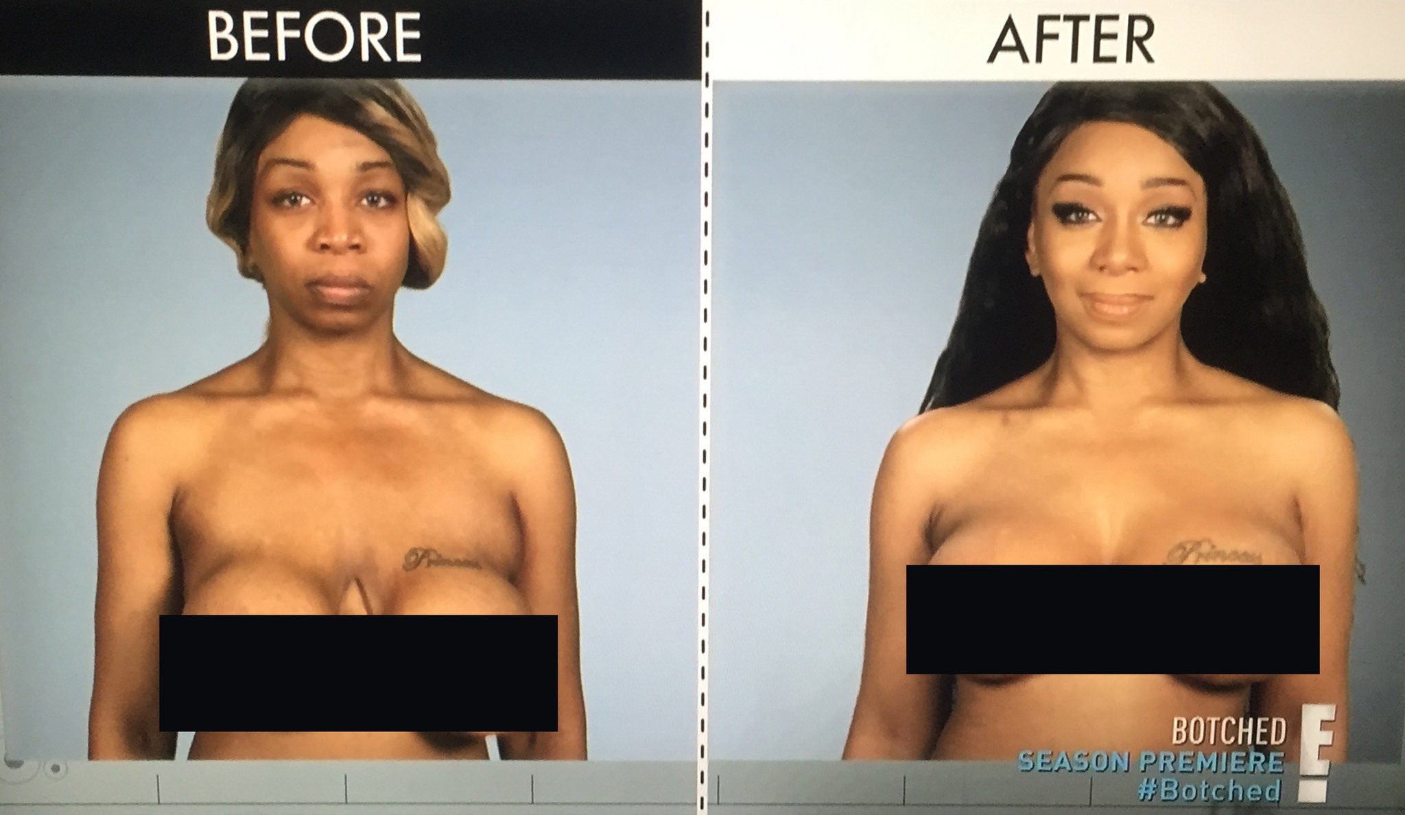 be cautious recommends Tiffany Pollard Nude Photos