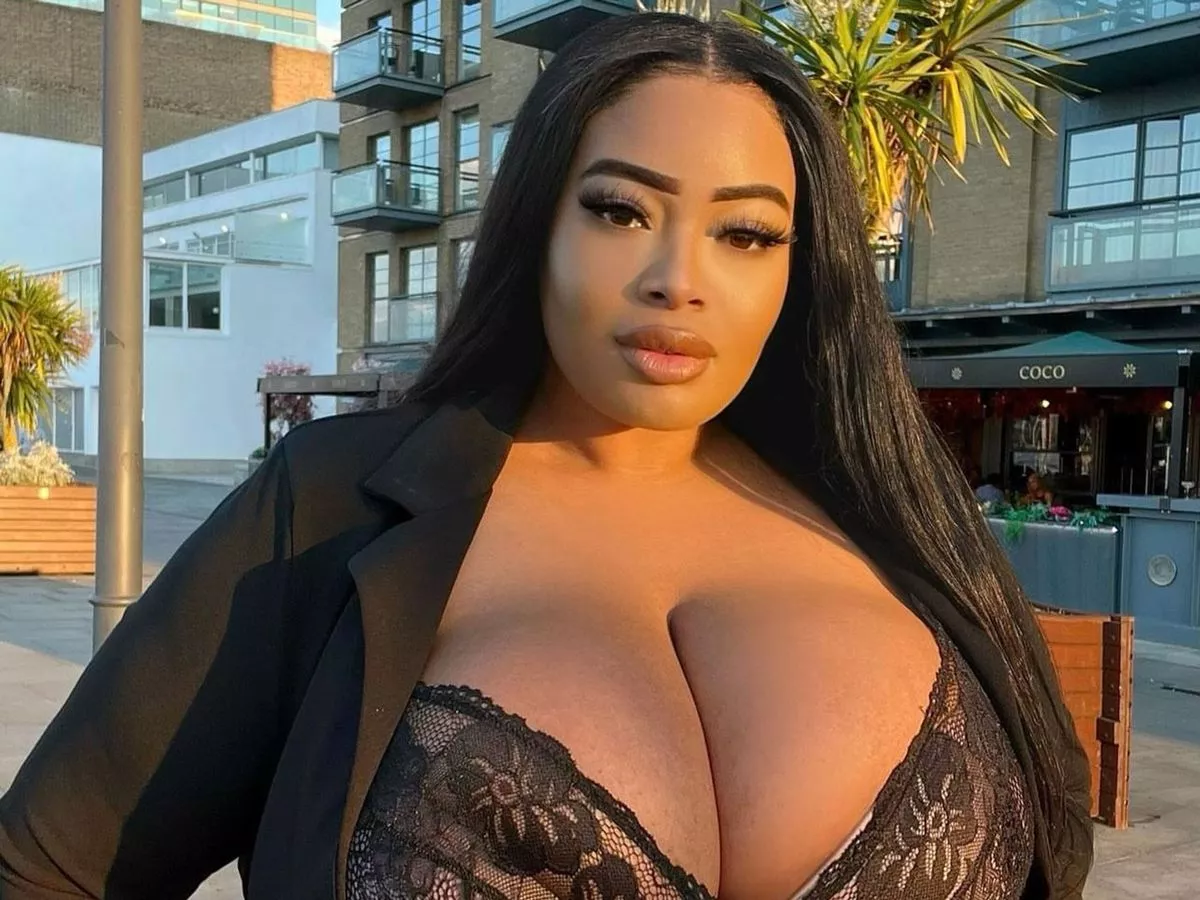 Best of Big beautiful boobs videos