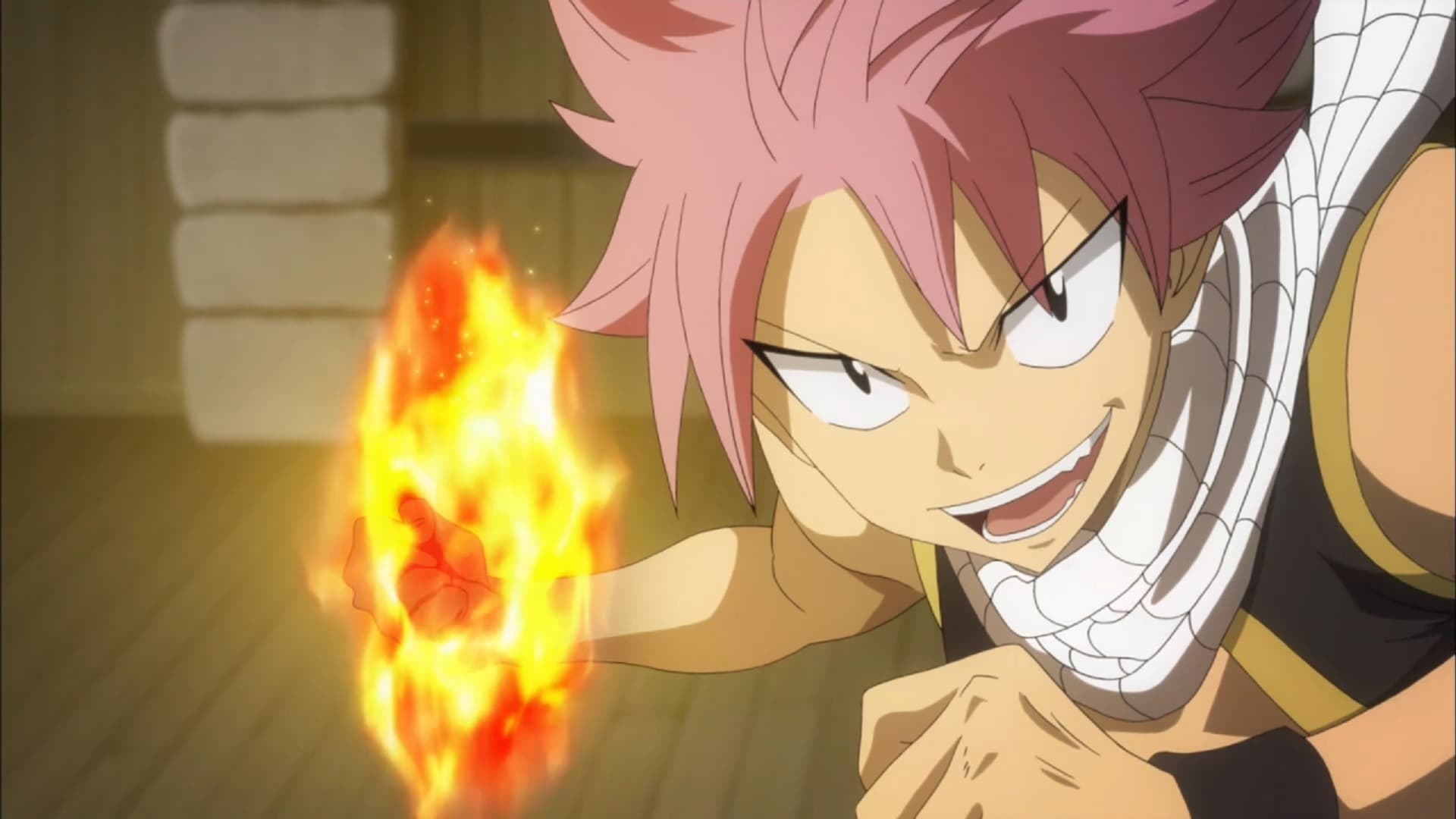 christopher daniel recommends Fairy Tail Episode 1