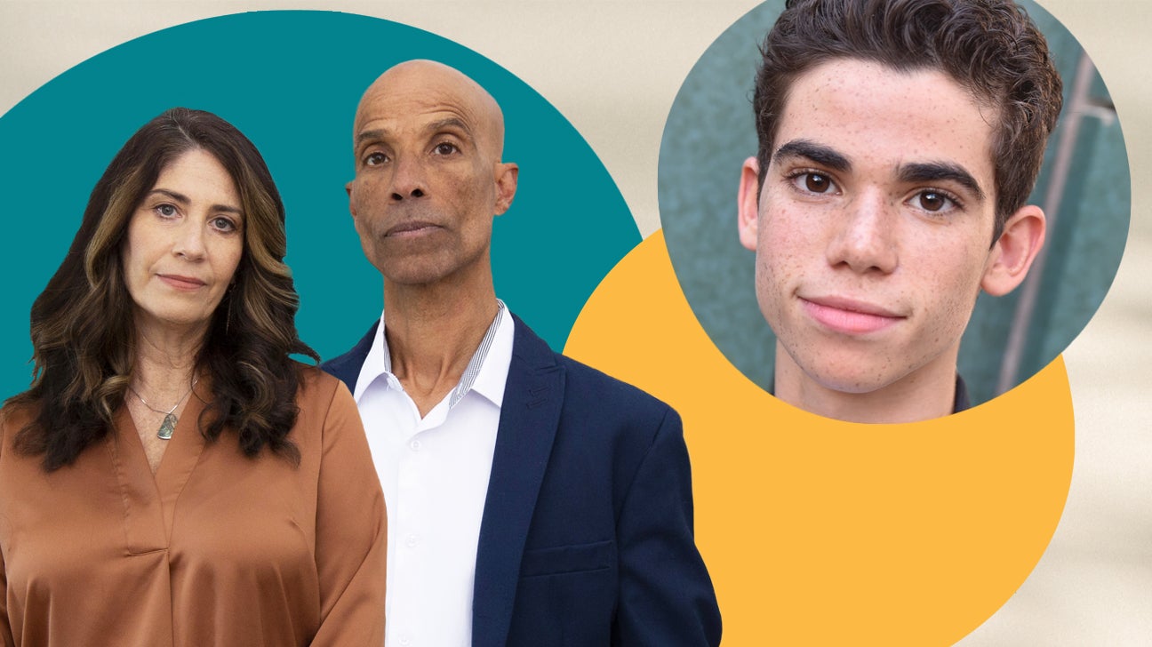 charlie rumble share cameron boyce having sex photos