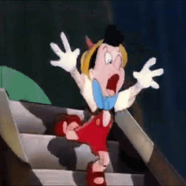 pinocchio long nose gif