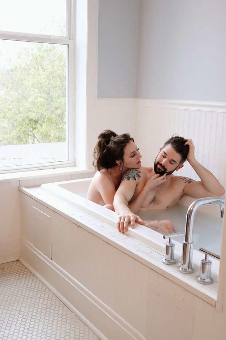 adam cleave recommends couples taking bath together pic