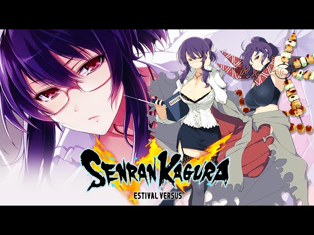 Best of Senran kagura rin