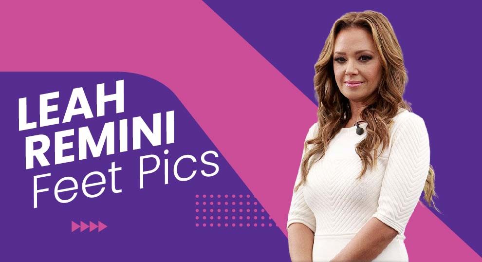 Best of Leah remini porn pictures