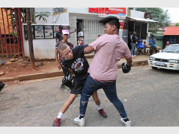 andy pipes share crazy fights caught on camera photos