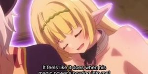 Best of How not to summon a demon lord hentia