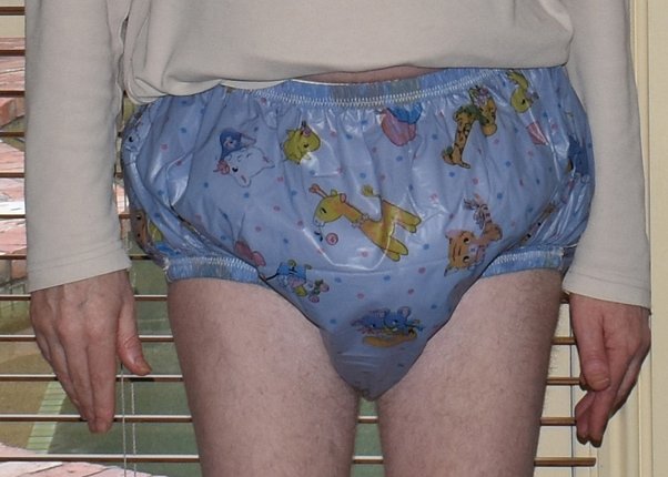 aleer garang add boy wearing plastic pants photo