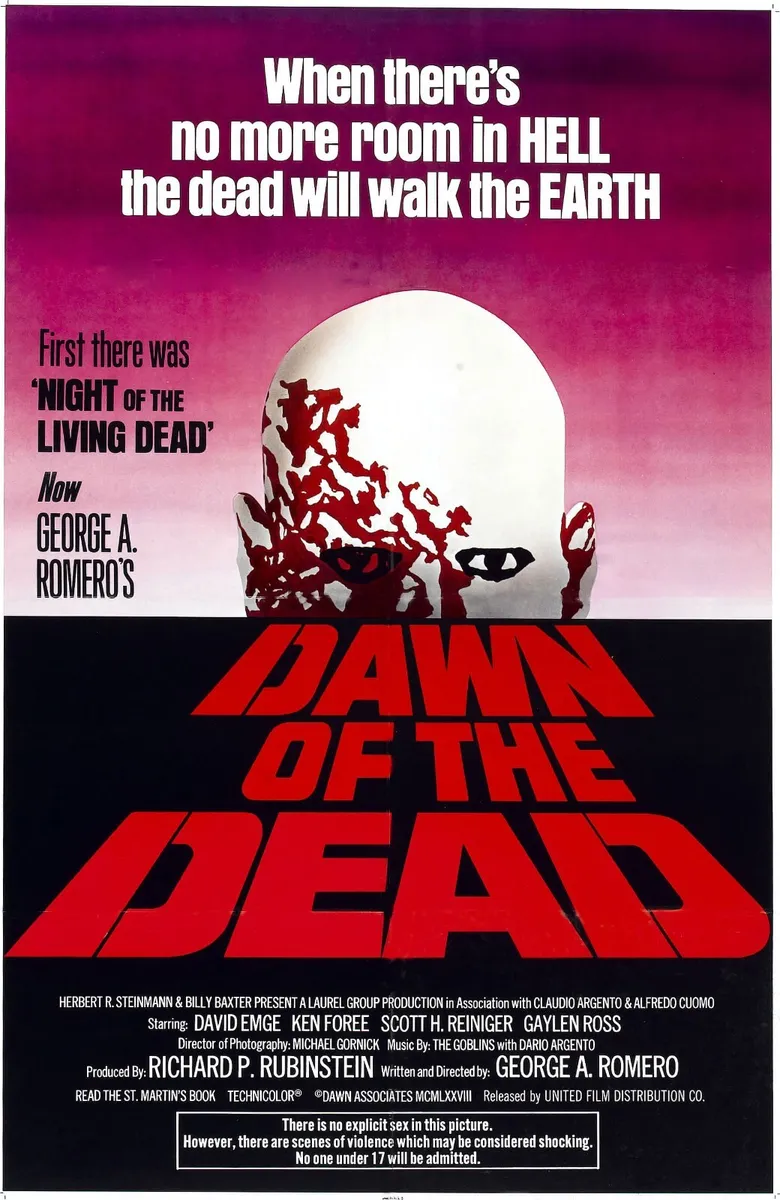 dawn of the dead sex