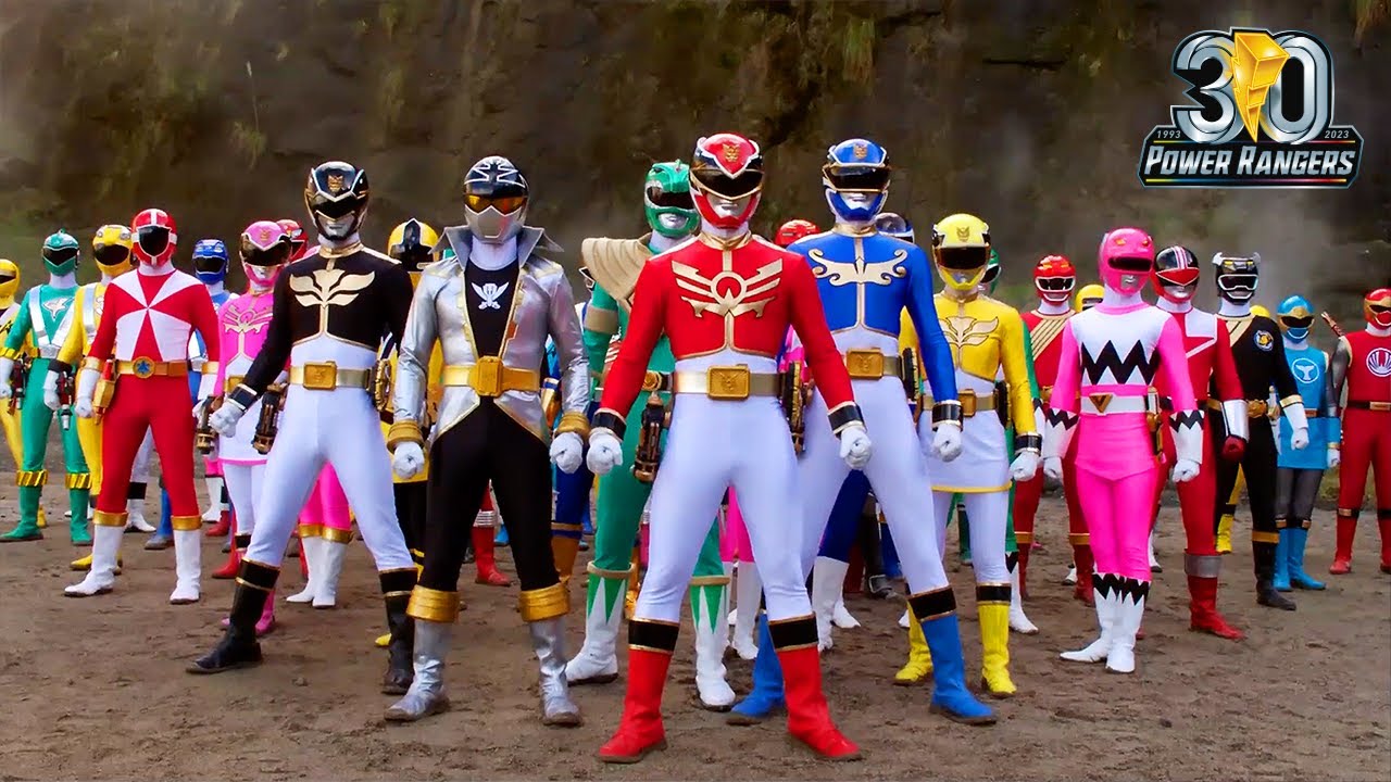 chris ceraso add imagenes de los power ranger photo